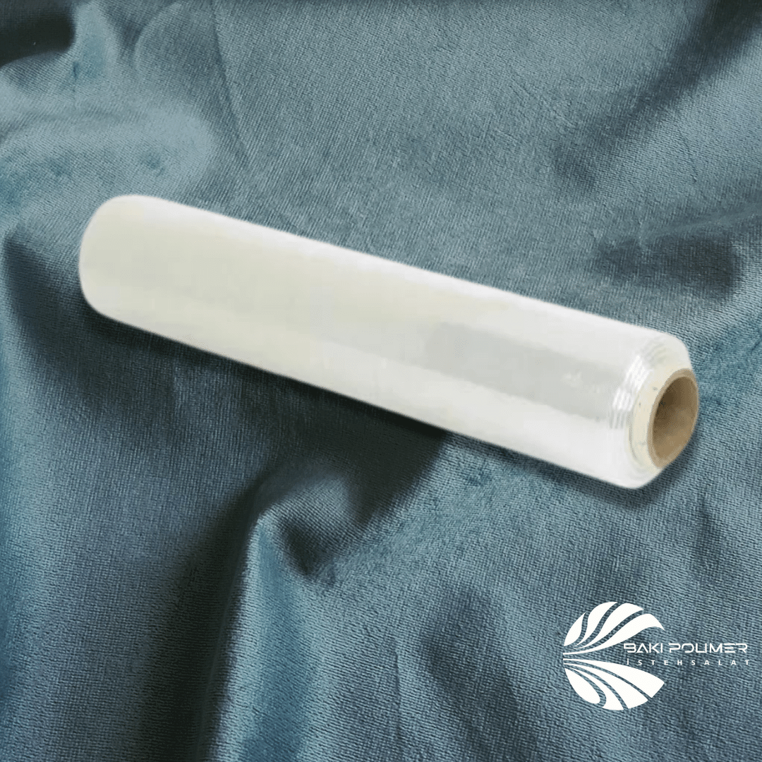 EDIBLE PE (POLYETHYLENE) STRETCH FILM