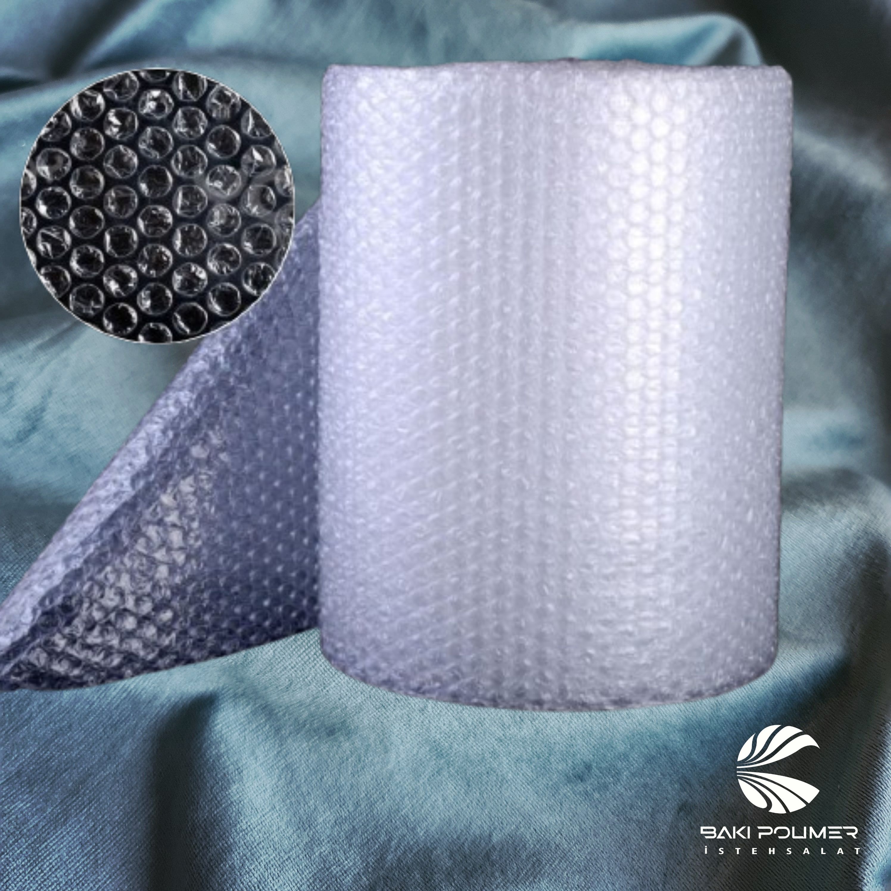 Hava qabarcıqlı polietilen sellofan